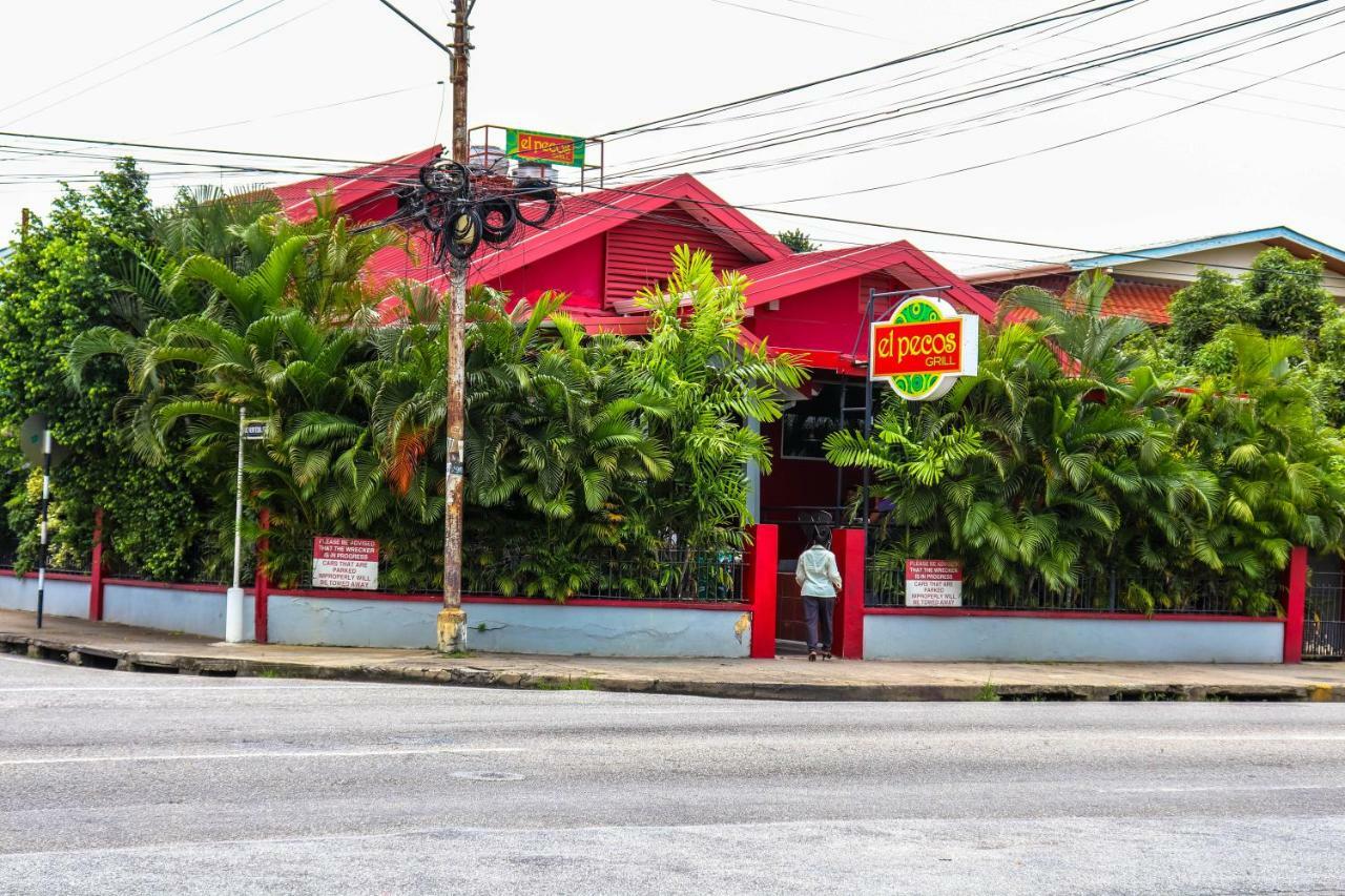 Liam'S Guesthouse On The Avenue Port Of Spain Port of Spain Eksteriør billede