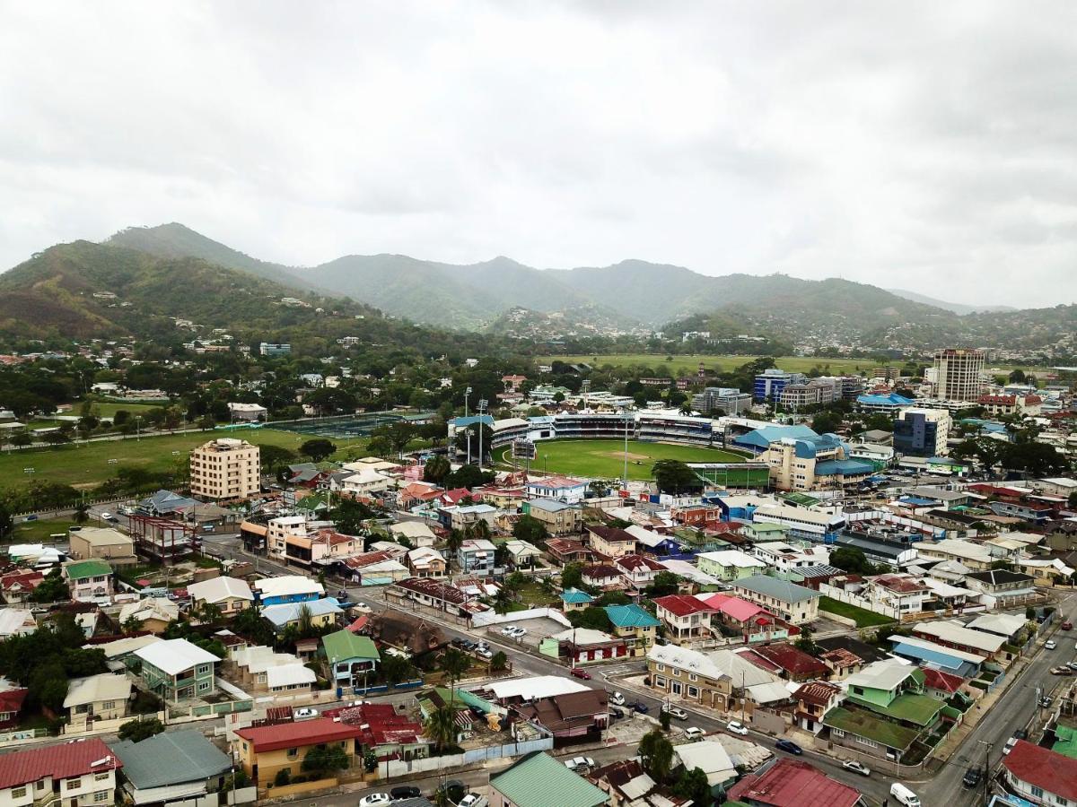 Liam'S Guesthouse On The Avenue Port Of Spain Port of Spain Eksteriør billede